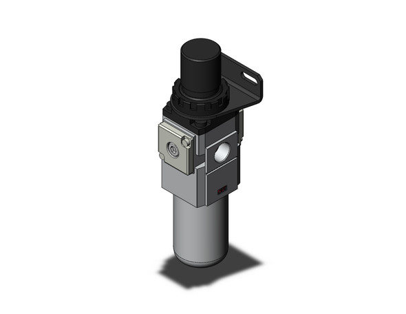 SMC AWD20-02B-2 filter/regulator w/mist separator micro mist separator/regulator