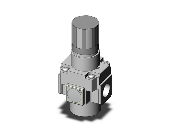 SMC ARP40-N04E-1YZ regulator, precision precision regulator