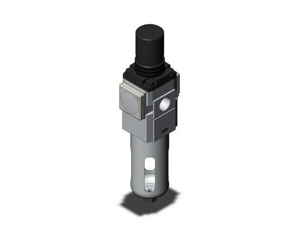 SMC AWD20-N02CE-16CZ filter/regulator w/mist separator micro mist separator/regulator
