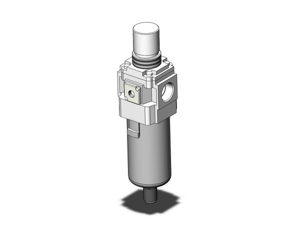 SMC AW40-N06C-2RZ-B filter/regulator, modular f.r.l. filter/regulator