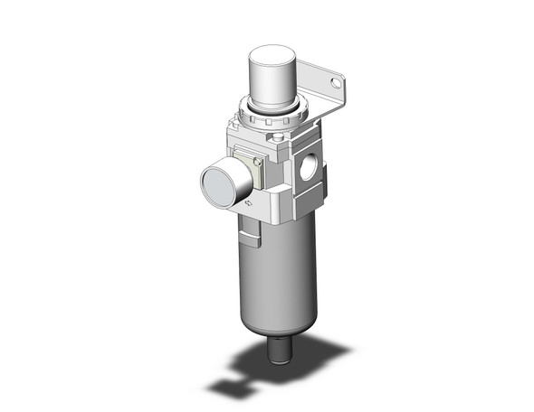 SMC AW40-F04BDG-2-B Filter/Regulator