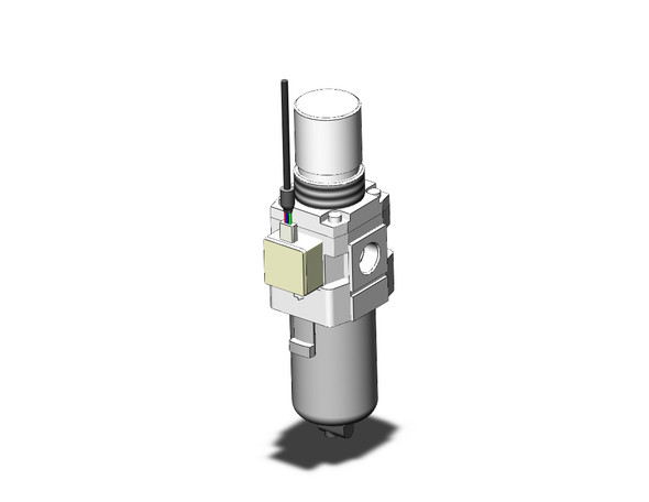 SMC AW30-03E4-B filter/regulator, modular f.r.l. filter/regulator