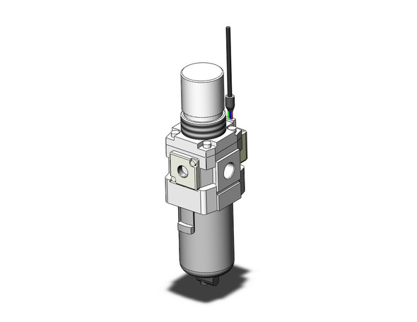 SMC AW30K-N02E4-RZA-B filter/regulator, modular f.r.l. filter/regulator