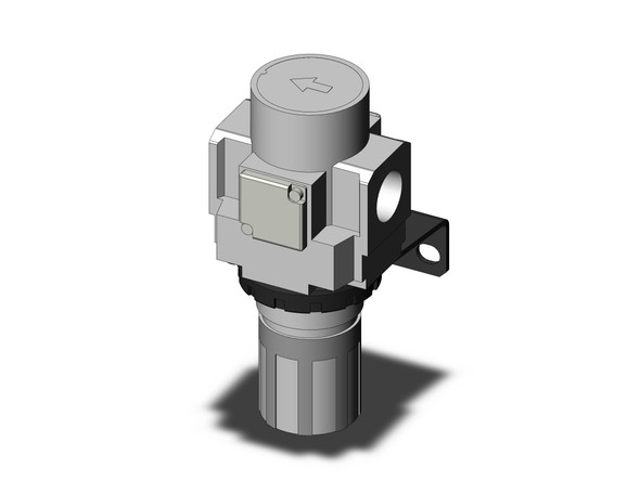 SMC ARP40-N04B-1RZ regulator, precision precision regulator