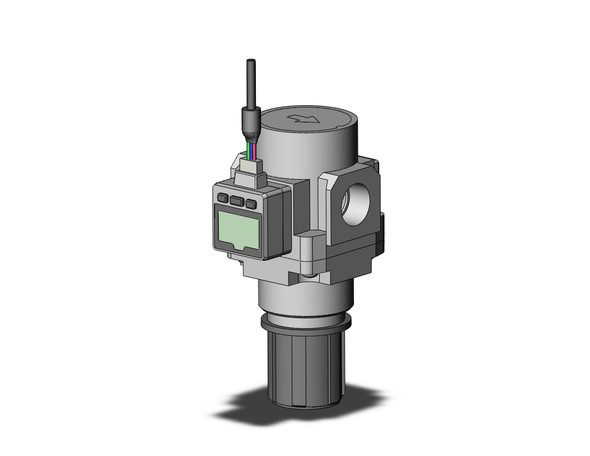 SMC AR30K-N03E4-1NZ-B regulator, modular f.r.l. regulator