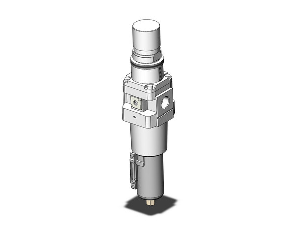 SMC AW60-F06-8J-B filter/regulator, modular f.r.l. filter/regulator