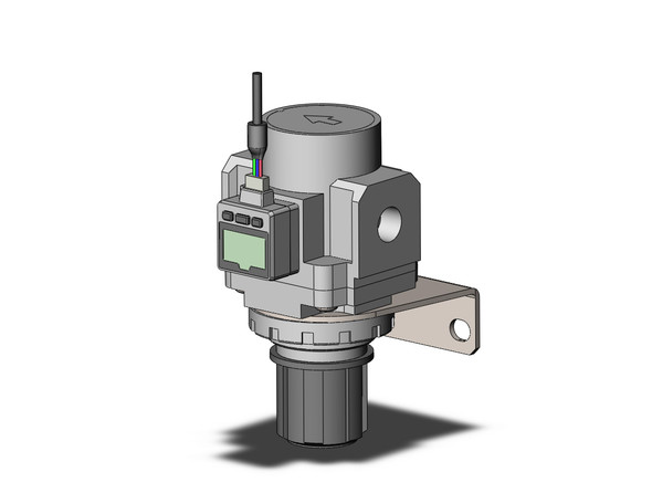 SMC AR40-N02BE2-RZ-B regulator, modular f.r.l. regulator