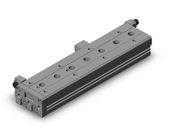 SMC MXS16-125A Cyl, Air Slide Table