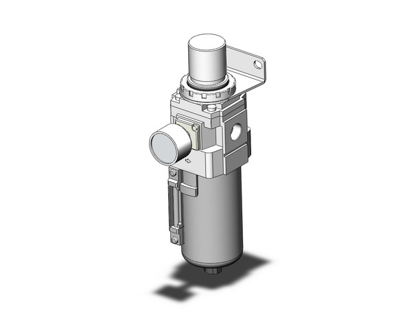 SMC AW40-N03BG-8Z-B Filter/Regulator