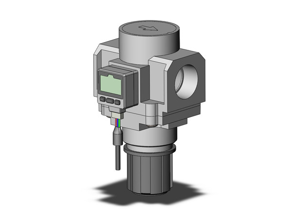 SMC AR40K-N06E1-Z-B regulator, modular f.r.l. regulator