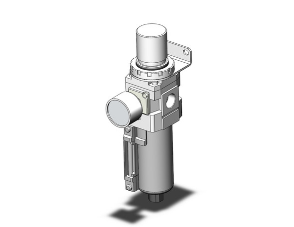 SMC AW30-N03BM-8Z-B filter/regulator, modular f.r.l. filter/regulator