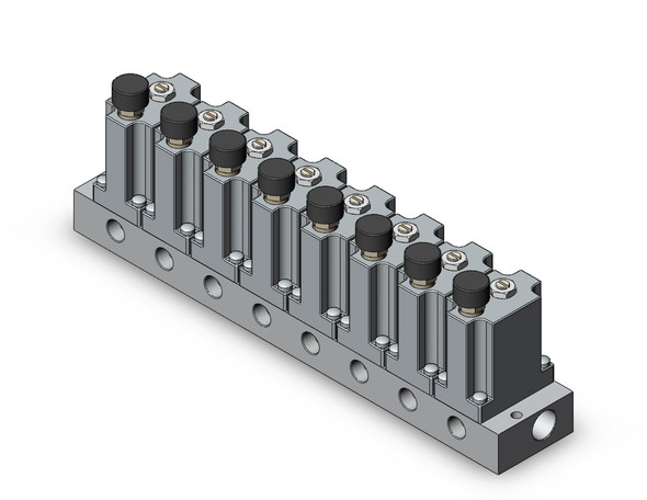 SMC ARM2000-8A1-N01G manifold regulator