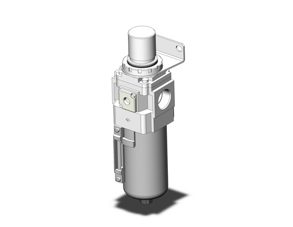 SMC AW40K-N06B-8Z-B filter/regulator, modular f.r.l. filter/regulator
