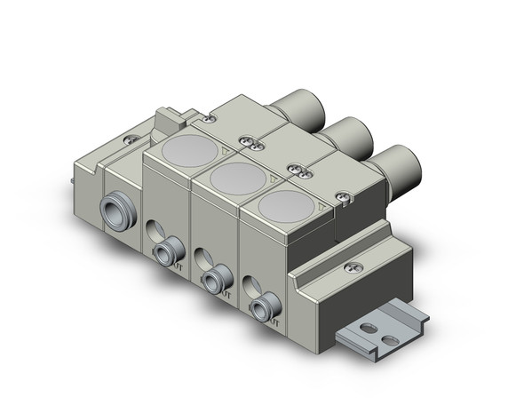 SMC ARM11AA1-362-LZ-P regulator, manifold compact manifold regulator