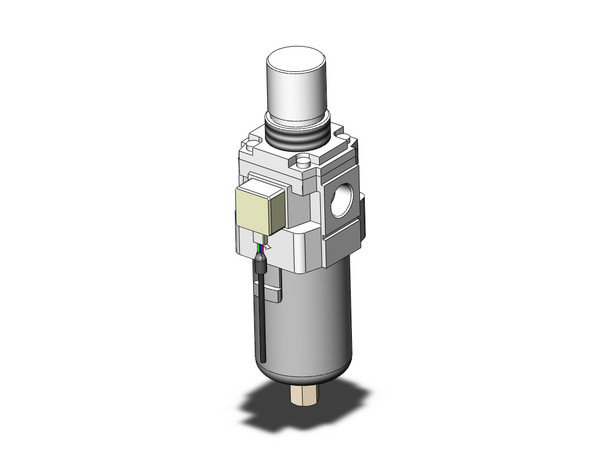 SMC AW40K-N04E1-JNZA-B filter/regulator, modular f.r.l. filter/regulator