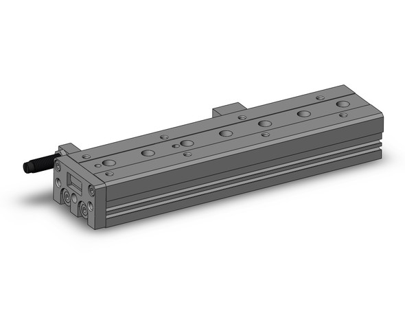 SMC MXS16-125BS Cyl, Air Slide Table