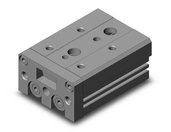 SMC MXS16-20 Guided Cylinder