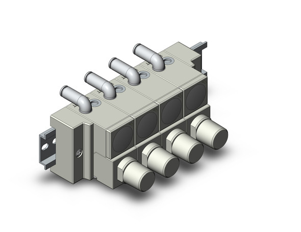 SMC ARM11BB3-477-AZ regulator, manifold compact manifold regulator