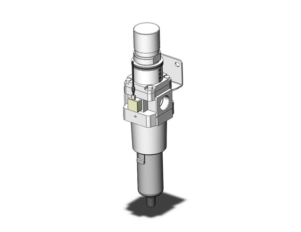 SMC AW60-N10BCE4-2Z-B filter/regulator, modular f.r.l. filter/regulator