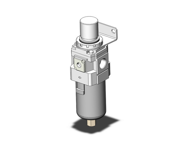 SMC AW40K-N04B-16JZ-B filter/regulator, modular f.r.l. filter/regulator