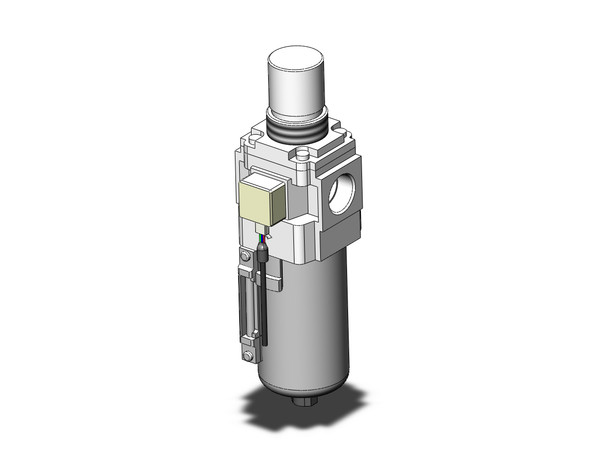 SMC AW40-N06E3-8Z-B filter/regulator, modular f.r.l. filter/regulator