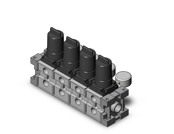 SMC ARM2500-04B-N02G2 manifold regulator