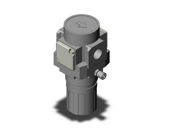 SMC 10-ARP30-N02-3Z regulator, precision precision regulator