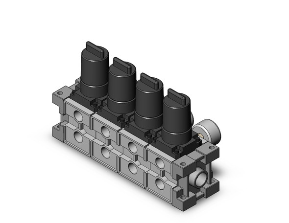 SMC ARM2500-04A-N02G1 manifold regulator