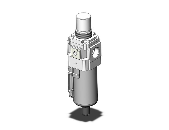 SMC AW40-N06D-18Z-B filter/regulator, modular f.r.l. filter/regulator