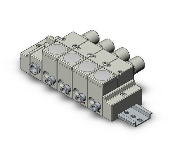 SMC ARM11AA1-462-L1Z regulator, manifold compact manifold regulator