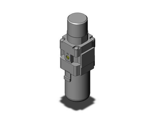 SMC AW40-F06-R-A filter/regulator, modular f.r.l. filter/regulator