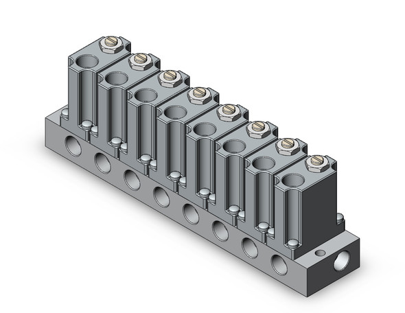 SMC ARM1000-8A1-N01 manifold regulator