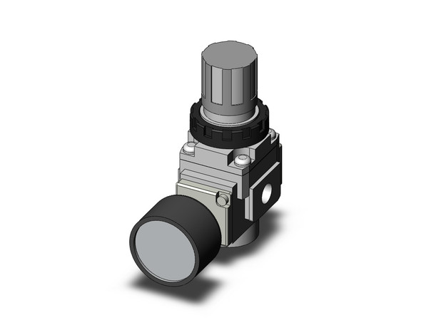 SMC ARP20K-N01GH-1YZ Precision Regulator