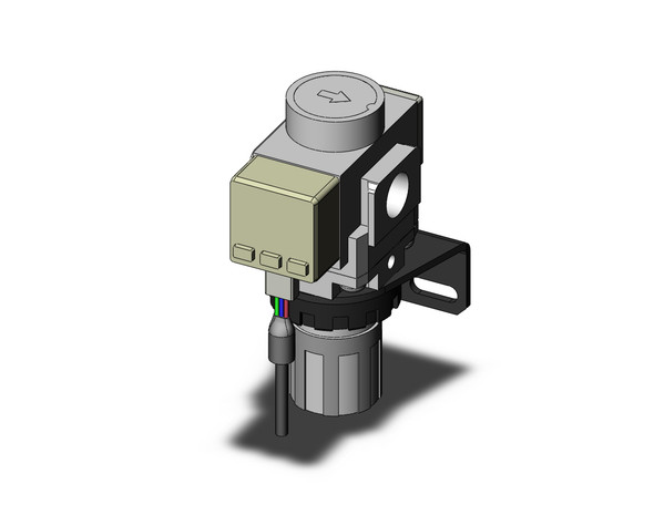 SMC ARP20K-N02BE1-1ZA regulator, precision precision regulator