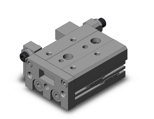 SMC MXS16-30A-A93L Guided Cylinder