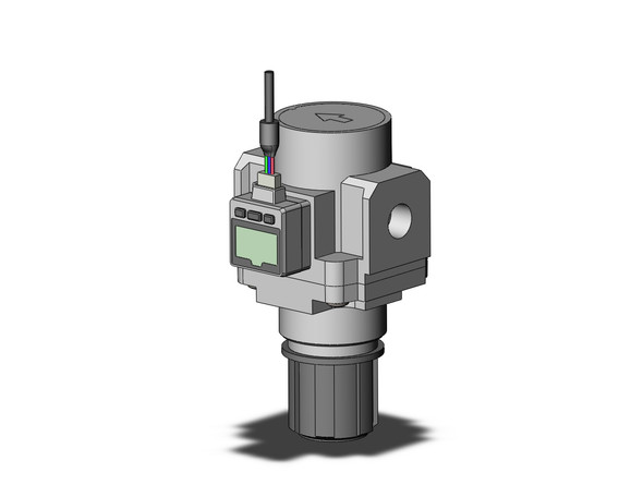 SMC AR40-N02E2-RZ-B regulator, modular f.r.l. regulator