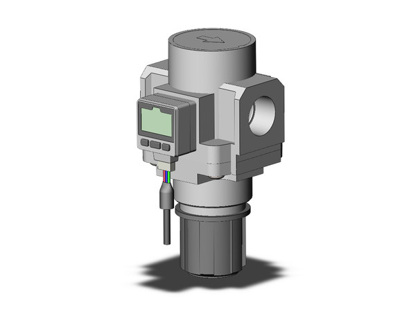 SMC AR40K-N04E3-ZA-B regulator, modular f.r.l. regulator