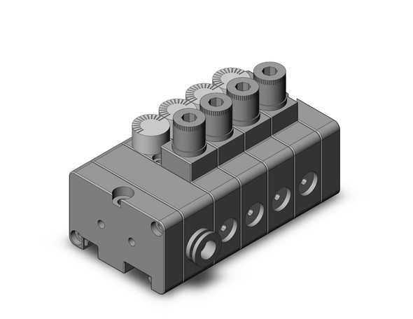 SMC ARM5AA1-410-A regulator, manifold compact manifold regulator