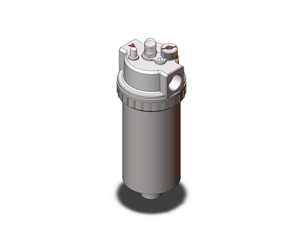 SMC AL460-04-8 lubricator, modular f.r.l. micro mist lubricator