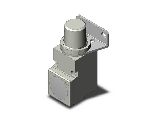 SMC ARM10-06BG-ZA-N regulator, manifold compact regulator