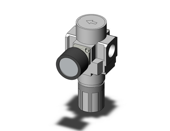 SMC ARP40-N04G-1RZ Precision Regulator