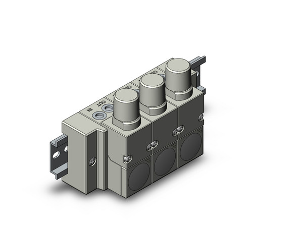 SMC ARM11BA1-306-A1Z regulator, manifold compact manifold regulator