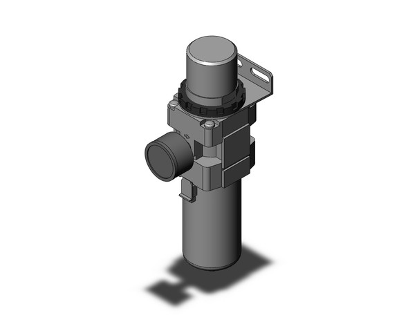 SMC AW40-F03BG-8-A Filter/Regulator