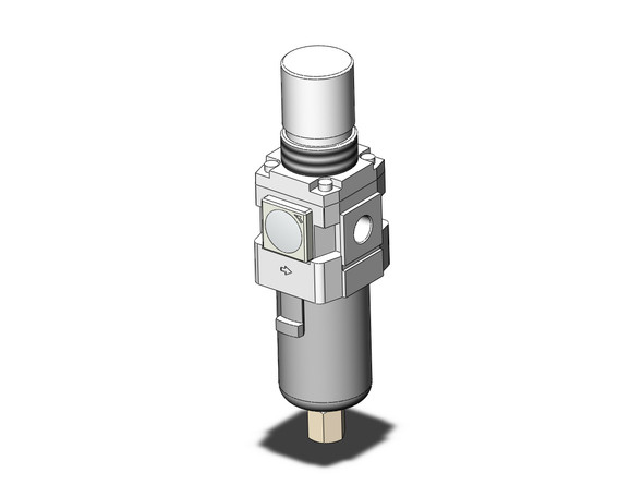 SMC AW30K-N02E-2JZ-B filter/regulator, modular f.r.l. filter/regulator