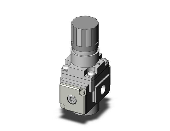 SMC ARP20K-N01-1YZ regulator, precision precision regulator