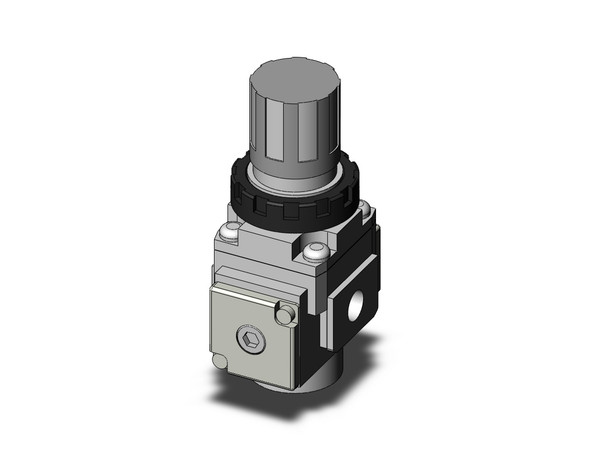 SMC ARP20K-01H-Y regulator, precision precision regulator