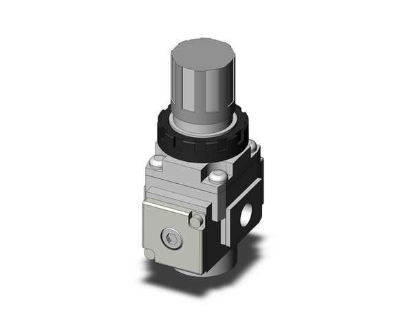 SMC ARP20K-N01H-1YZ regulator, precision precision regulator