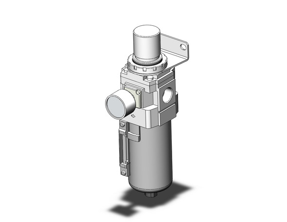 SMC AW40K-N04BM-8Z-B filter/regulator, modular f.r.l. filter/regulator