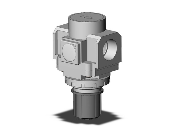 SMC AR40K-06EH-B regulator, modular f.r.l. regulator