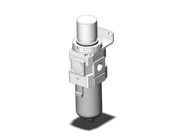 SMC AW30K-F02BE-B filter/regulator, modular f.r.l. filter/regulator